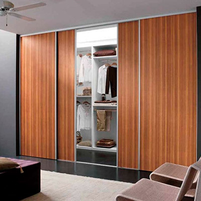 Wardrobe Doors – Clearly Glass