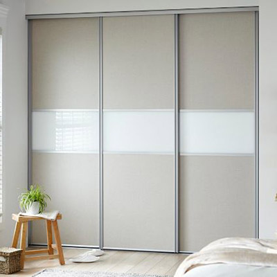 Wardrobe Doors – Clearly Glass