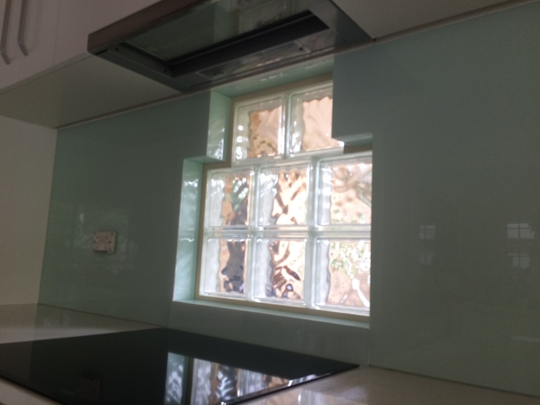 Splashbacks – Clearly Glass